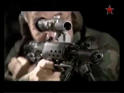 MADE in the USSR - SVD Dragunov Sniper Rifle [English subtitles]
