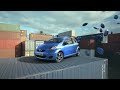 Toyota Aygo Container by Zeitguised and Michael Fakesch