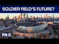 What happens to Soldier Field if the Bears leave?