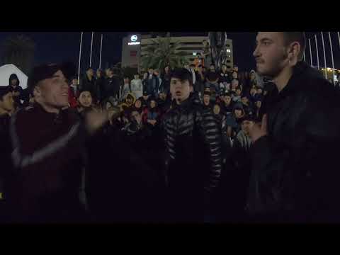 RESPONSE vs BENGALA vs ABCZ: 8vos - [KD] x [KM]