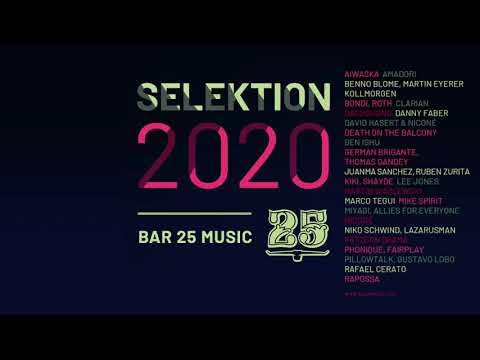 Juanma Sanchez, Ruben Zurita - Selkirk Grace (Original Mix) [Bar25-135]