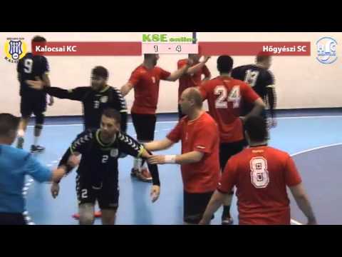 Kalocsai KC - Hőgyész SC