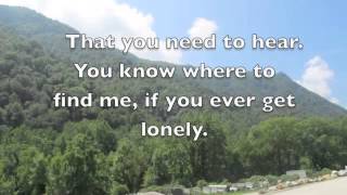 Love &amp; Theft - If You Ever Get Lonely (Lyrics)