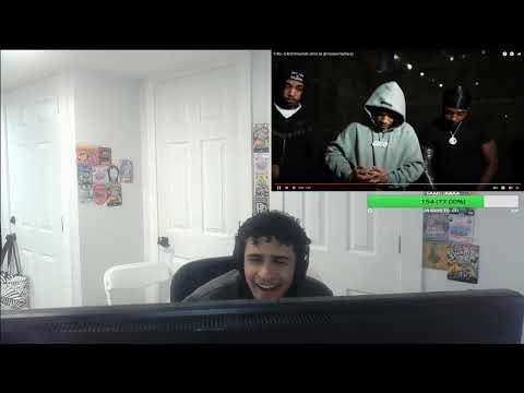 Mykal Reacts to C BLU - SMD FREESTYLE