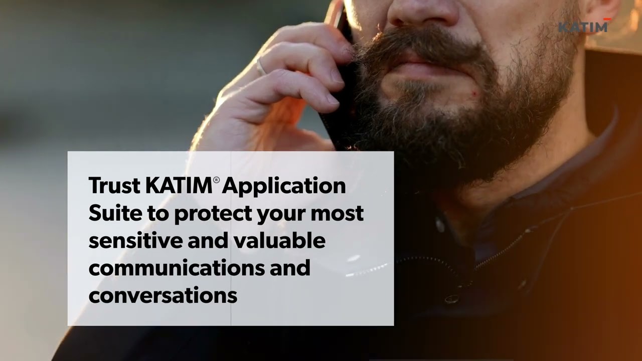 KATIM<sup>®</sup> Application Suite