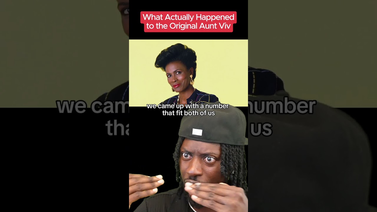 What Actually Happened to the Original Aunt Viv