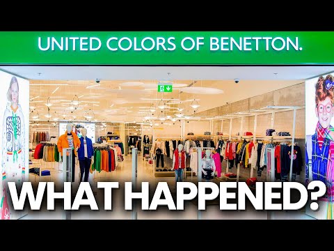 The Controversial DOWNFall Of Benetton
