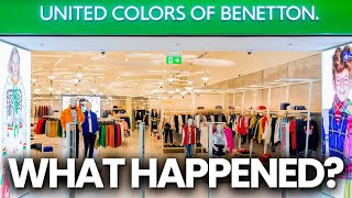 The Controversial DOWNFall Of Benetton