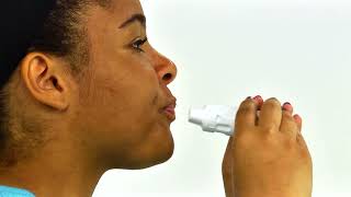 Asthma: Breath-activated dry powder inhalers