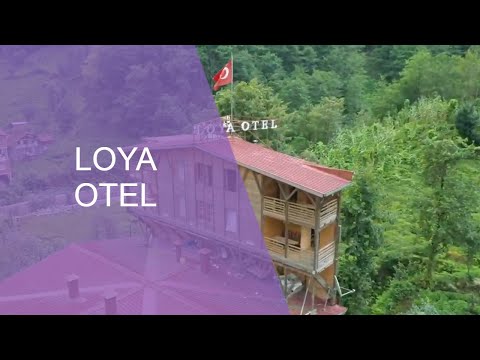 Loya Otel Tanıtım Filmi