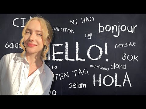 10 QUESTIONS AND ANSWERS ABOUT LANGUAGES🌍