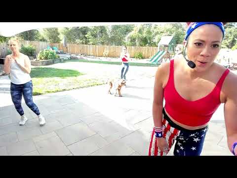Turbo Kick - Memorial Day 2022 - Black Eyed Peas