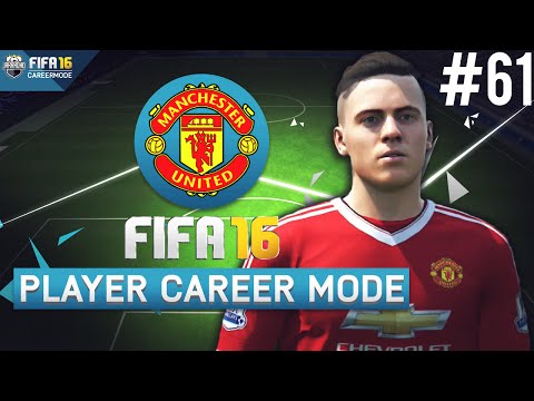 FIFA 16: My Player Career Mode - EP.61 - "CHAMPIONS LEAGUE FINAL!!!"