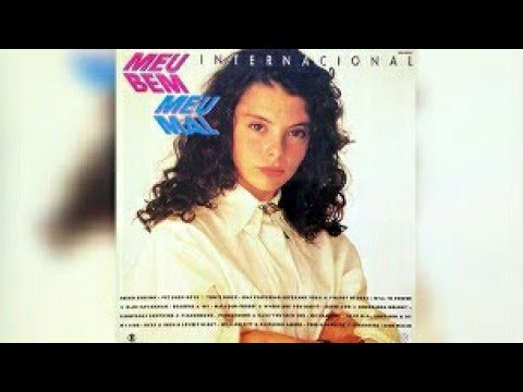 COMERCIAL LP  DA NOVELA - MEU BEM MEU MAL INTERNACIONAL - 1991