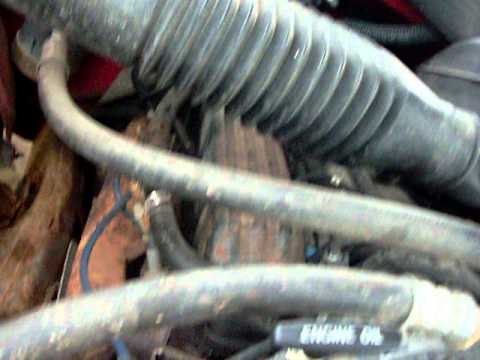 1994 94 DODGE RAM 1500 5.2L 042884