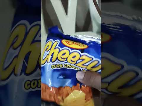 #asmrsounds CHEEZY CORN CRUNCH #youtubeshorts #viralshorts #asmr