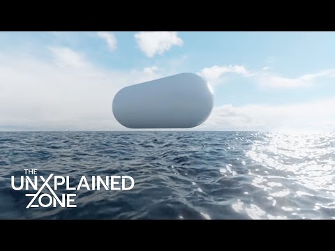 "TIC TAC" UFO INFILTRATES THE SAN DIEGO SKY (S4) | The UnXplained Zone