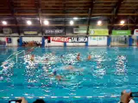 PANIONIOS GSS-SZEGED BETON VE LEN TROPHY FINAL