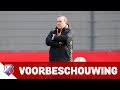 ADVOCAAT | 'Moeten scherp spelen'