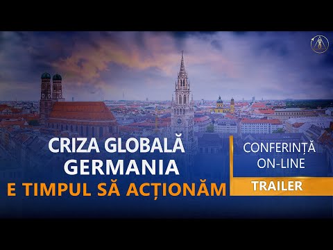 Criza globală. Germania. E Timpul să Acționăm | Trailer oficial
