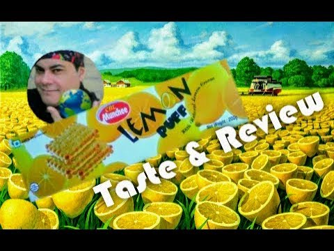 CBL Lemon Puff Biscuits-Taste & Review