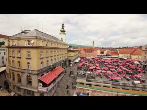 Rental Slade - MAIN SQUARE PENTHOUSE @ Zagreb - Croatia