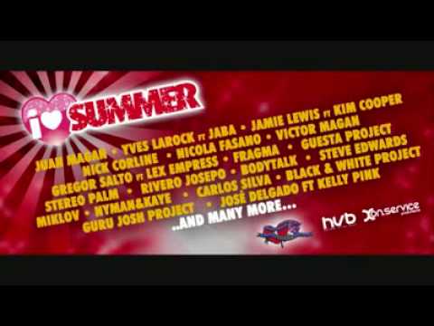 I LOVE SUMMER 2009 - ALEX GUESTA PROJECT - YVES LAROCK - FRAGMA - NICOLA FASANO - GURU JOSH PROJECT