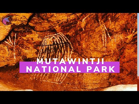 Mutawintji National Park - Ancient Aboriginal Rock Art