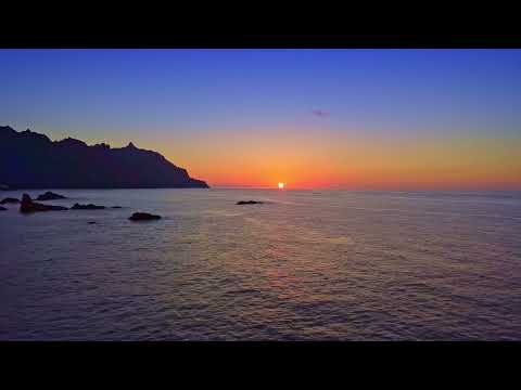 Waking up in Paradise