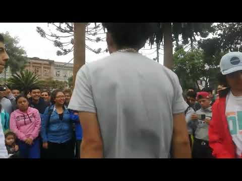 ARROW vs ESEZETA |BATALLA DE EXHIBICIÓN| La Presi Free