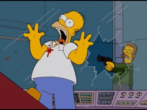 Die Simpsons - Flanders tötet Homer (Beste Szenen #21) [Deutsch/German] HD 2018