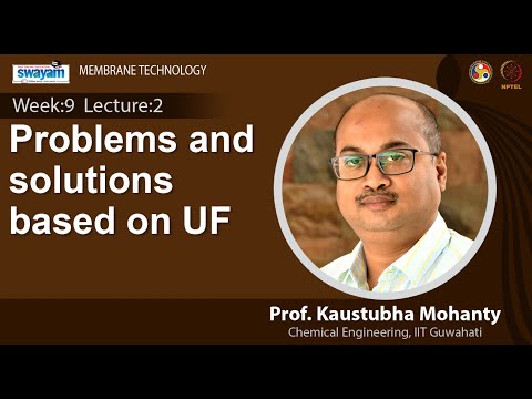 Membrane Technology Introduction Video