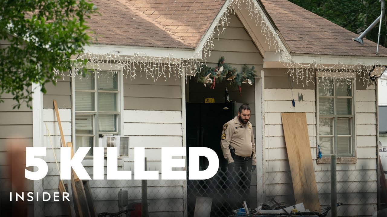 $80,000 Reward To Find Texas Shooting Suspect After FBI Has 'Zero Leads' | Insider News