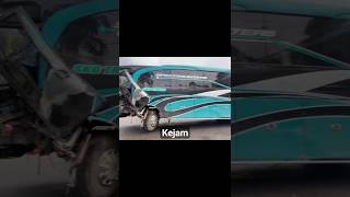 Download lagu BUS LAKA KEPALANYA HANCUR #bus #telolet #basuri #teloletbasuri #shorts #trendingshorts mp3