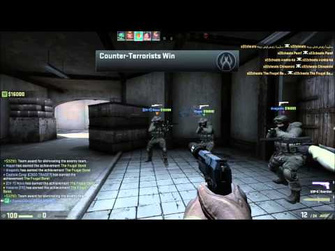 Steam Community :: Video :: FASTEST CSGO COMP MATCH EVER!