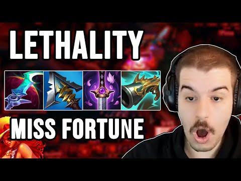 LETHALITY MF | Stream Highlights