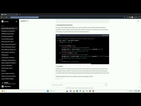 Using Scraped Json Data Containing Unicode In Python