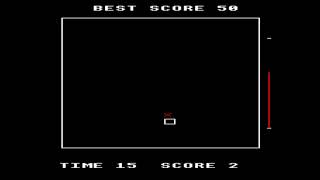 Laser Range for the BBC Micro
