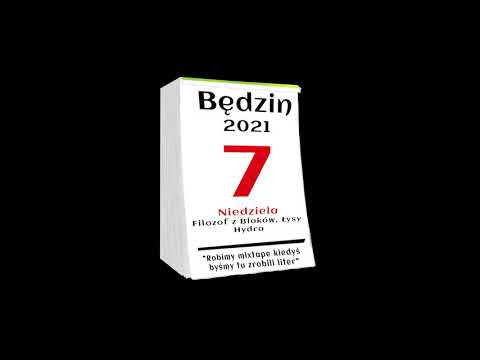 FILOZOF Z BLOKÓW x ŁYSY - HYDRA #TYDZIEŃ ROBOCZY