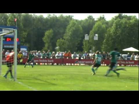 Kamp: Rishøj - Thisted (2. Division)