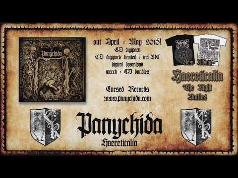Panychida - Josafat (The Gathering) | official lyric video 2016