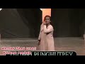 Hassan Jaan Warsi Kathak Dance Star Sonic Entertainment Tv 2021