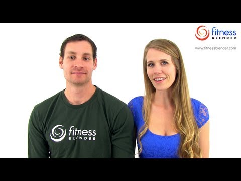 Meet Kelli Daniel About Fitness Blender