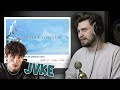 This Song BROKE ME Jvke This Is What Winter Feels Like Music Producer Reaction