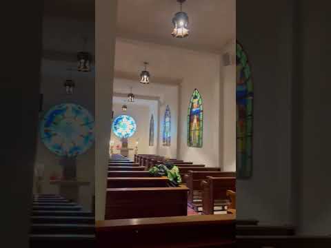 IGLESIA COLONIA TOVAR ARAGUA VENEZUELA