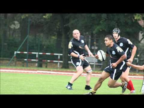 Berlin Grizzlies Vs RU Hohen Neuendorf