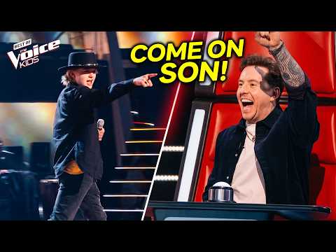 In the Past - Neils Children