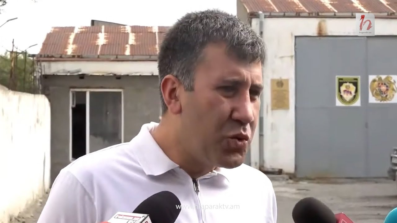 Ինձ թվում է`մենք այլ Մալյան ենք տեսնելու. Ռուբեն Մելիքյան