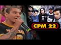 Rodolfo Abrantes Falando Do CPM 22 Em 2003