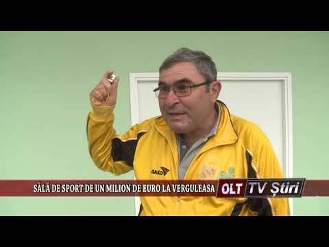 SALA DE SPORT DE UN MILION DE EURO LA VERGULEASA 2211